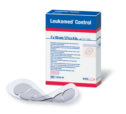 Leukomed Control